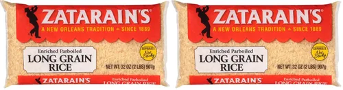 Vista 10 de Zatarain's Arroz de Grano Largo Enriquecido Precocido, 2 lb