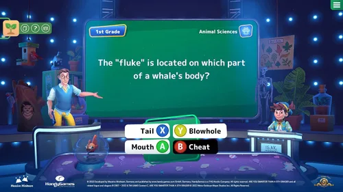Vista 3 de Are You Smarter Than A 5th Grader for Nintendo Switch