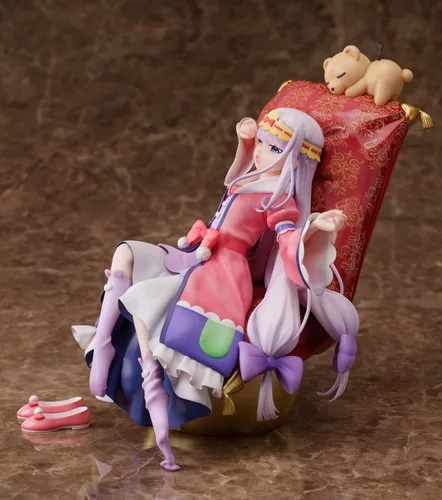Vista 7 de FuRyu Princesa soñolienta en el castillo del demonio: Aurora figura de PVC a escala 1:7, multicolor