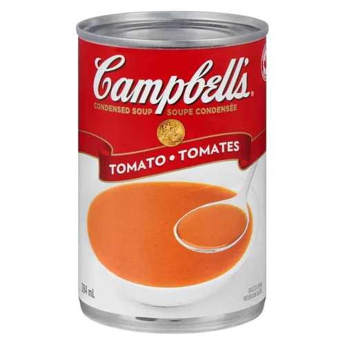 Vista 6 de Campbell's - Sopa condensada de tomate, 9.6 fl oz