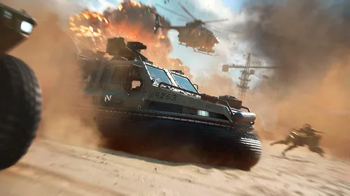 Vista 11 de Battlefield 2042 - PlayStation 4