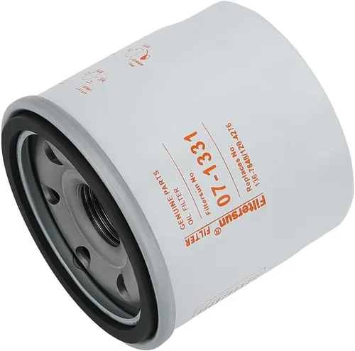 Vista 8 de Paquete de 2 filtros de aceite 136-7848 para Toro 120-4276 127-9222 V-Twin Engine Timecutter SW4200 SW5000 SS4250 SS5000 SS5425 MX5000 Filtro
