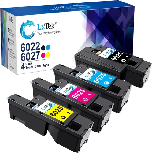 Vista 40 de LxTek Reemplazo del cartucho de tóner compatible para Canon 137 Cartucho de tóner CRG137 CRG 137 para usar con ImageClass D570 MF236n MF232w