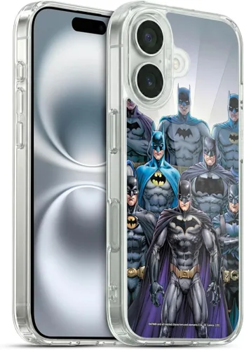 Vista 52 de Head Case Designs Funda de gel suave con licencia oficial de Batman DC Comics Hush Catwoman icónica de cómic, compatible con Apple iPhone 11 Pro Max