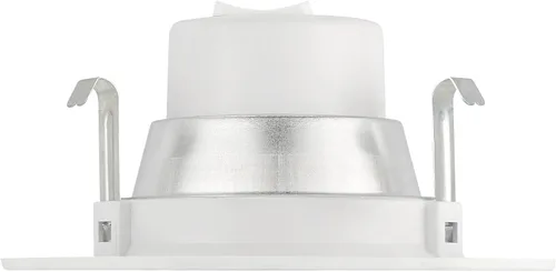 Vista 3 de Maxxima Retrofit LED PIR Sensor de Movimiento Downlight - 1000 lúmenes, 9 vatios, 5 CCT 2700K/3000K/3500K/4000K/5000K, lámpara de iluminación