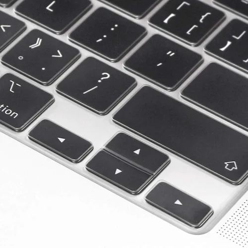 Vista 4 de ProElife Funda de teclado para MacBook Pro 2022 de 13,3 pulgadas con chip Apple M2 y MacBook Pro de 13 pulgadas 2021 2020 con Apple M1