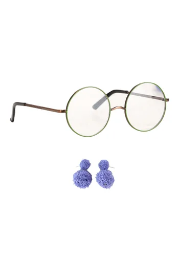 Vista 4 de Disney Encanto Mirabel Kit de Accesorios Gafas y Aretes Multicolor
