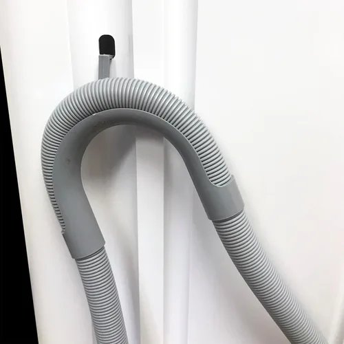 Vista 4 de Panda Lavadora portátil, lavadora compacta de carga superior de 1.38 pies cúbicos, totalmente automática con tambor de acero inoxidable y bomba