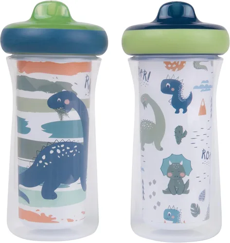 Vista 11 de The First Years Disney/Pixar Toy Story - Vasos para beber con aislamiento, 9 onzas (paquete de 6)
