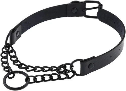Vista 5 de Fudceom Gargantilla triangular para mujeres y niñas, collar de joyería ajustable, regalo