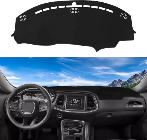 Vista 15 de Tapete de cubierta de salpicadero personalizado para Mazda3 Hatchback, Sedan 2019-2024 2025 2026 (sin HUD), protector antideslizante