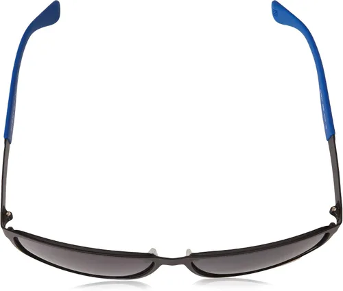 Vista 4 de Tommy Hilfiger TH1542S - Gafas de sol rectangulares para hombre color negro mate 2402in