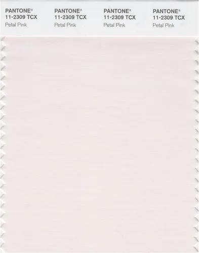 Vista 17 de Pantone Tarjeta Swatch de algodón estándar de color, color # 17-5104, gris definitivo Ultimate Gray