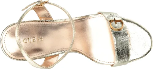 Vista 5 de GUESS Sandalias de cuña Himifa para mujer