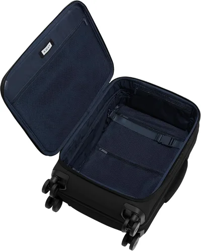 Vista 7 de Away Equipaje de mano Softside, Negro azabache, Equipaje de mano, El equipaje de mano Softside