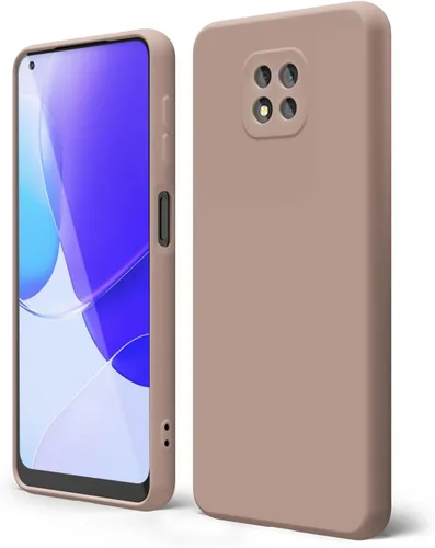 Vista 70 de oakxco para Motorola Moto G Power 2022 Funda de teléfono/Moto G Play 2023 Funda de teléfono de silicona líquida, goma de goma delgada y suave en gel