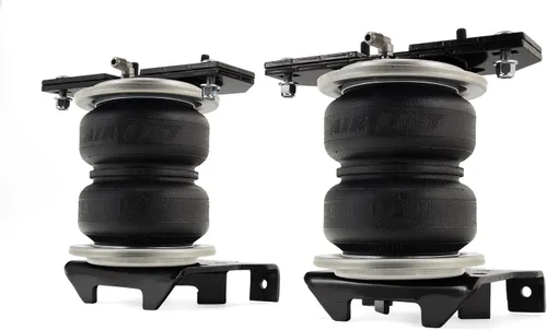 Vista 3 de Air Lift 89295 Dispositivo elevador de carga 5000 Plus para Dodge Ram 2500/3500, modelos 2003 a 2017. Paquete de 1 unidad.