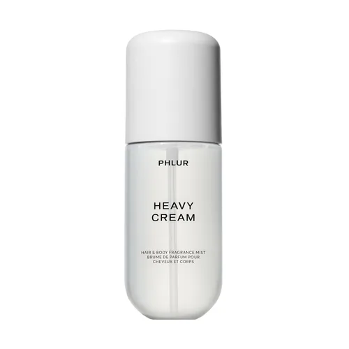Vista 25 de PHLUR Vanilla Skin Body Mist, 3 Fl Oz - Perfume para cabello y cuerpo para Spray corporal de perfume de vainilla con pimienta rosa, madera