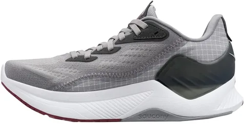Vista 3 de Saucony Endorphin Shift 2 - Tenis de correr para mujer, NegroBlanco