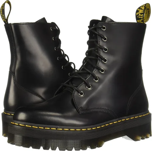 Vista 7 de Dr Martens Botas Jadon para mujeres