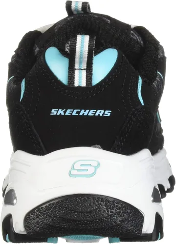 Vista 4 de Skechers DLites - Zapatillas deportivas para mujer