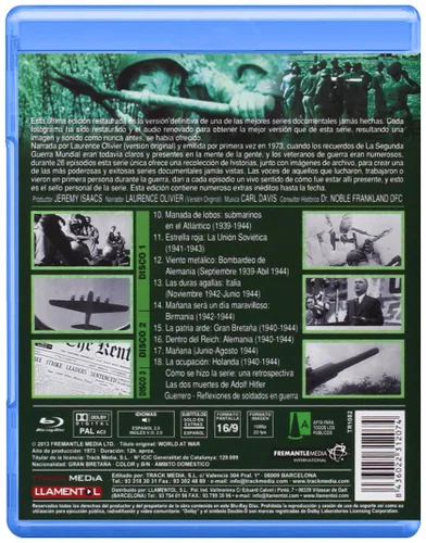 Vista 2 de El Mundo En Guerra - Volumen 2