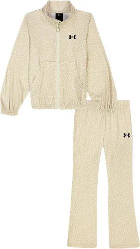 Vista 55 de Under Armour baby-girls Ua Terrazzo Leopard Heart SetShort Set