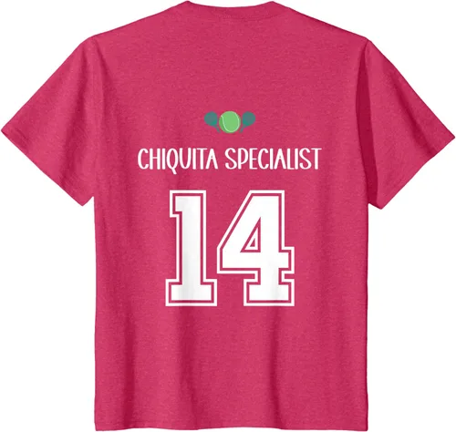 Vista 59 de Funny Padel Tennis Group Jersey for Padel Team Padel T-Shirt