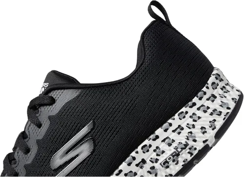 Vista 6 de Skechers Tenis Go Run Consistent con estampado animal para mujer