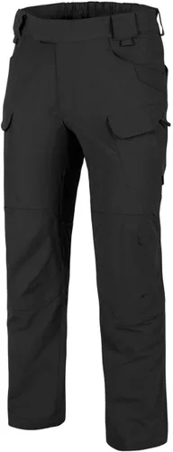 Vista 8 de Helikon-Tex OTP Pantalones Tácticos para Exteriores - Senderismo, Aplicación de la Ley, Pantalones de Trabajo Adaptive VersaStretch Verde