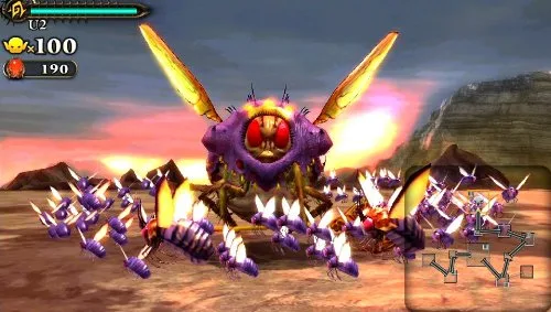 Vista 6 de Army Corps of Hell - PlayStation Vita