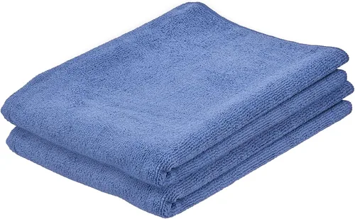 Vista 14 de Superio Toalla de microfibra para escobilla de goma extra grande de 20 x 30 pulgadas, paño de microfibra para limpiar casa, cocina, baño, libre