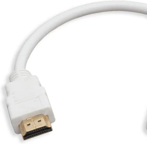 Vista 5 de IO Crest Adaptador activo de HDMI a VGA con soporte de audio a través de conector de 0.138 in (SY-ADA31044)
