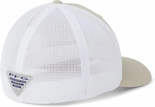 Vista 5 de Columbia PFG Gorra de malla unisex para adultos