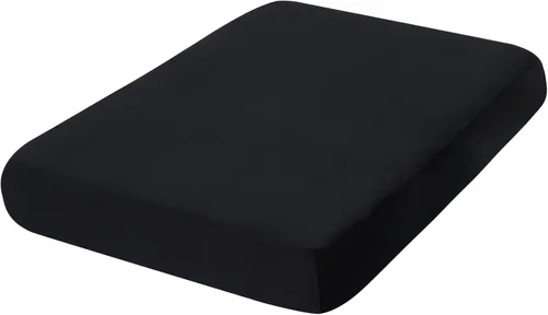 Vista 15 de hyha Fundas de cojín de terciopelo para sofá, fundas de asiento suaves para sofá modular de 3 cojines, lavables, funda mágica para sofá con parte