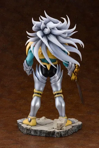 Vista 3 de Kotobukiya Dragon Quest: La aventura de Dai - Estatua de Hadlar ARTFX J, Multi