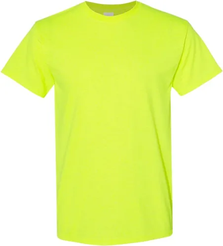 Vista 126 de Gildan Camiseta en Blanco - Estilo 5000 Unisex para Adulto