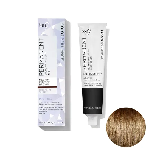 Vista 47 de Ion Permanent Brights tinte en crema para el cabello Magenta