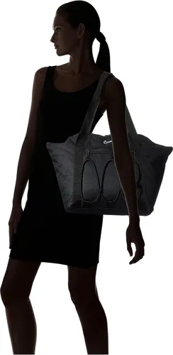 Vista 6 de Nike CV0063 Nike One - Bolsa de gimnasio para mujer negroblanconegro talla 1