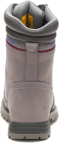 Vista 2 de Cat Footwear Botas de trabajo Echo impermeables con punta de acero para mujer