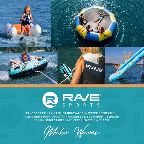 Vista 11 de RAVE Sports Jr. Shredder - Esquís acuáticos juveniles