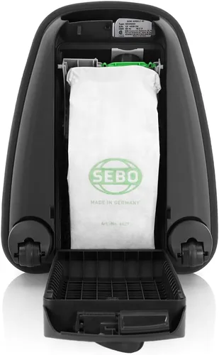 Vista 4 de Sebo 9679AM AIRBELT K2 Kombi Aspiradora de Bote con Garantía de Motor de 7 Años, Viene con Boquilla Kombi - Hecha Solo para Pisos Desnudos