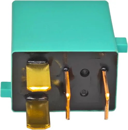Vista 5 de Relé G8HN-H70 (Juego de 2), Relé Micro ISO de Enchufe DC12V 20A para Automotriz, Compatible para Vehículo Honda Acura