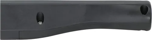 Vista 3 de Receptáculo de cargador de 48 voltios y enchufe para carrito de golf EZGO RXV, mango de enchufe de cargador triangular de 3 pines, OEM # 604321