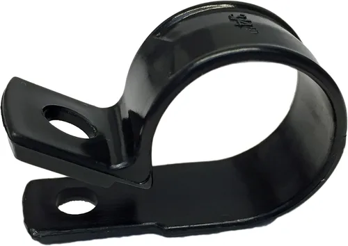 Vista 2 de Gardner Bender PPC-1575UVB Abrazadera de plástico para cable, ¾ pulgadas, Construcción/Mantenimiento y Operaciones de Línea de Ensamblaje, Sostiene