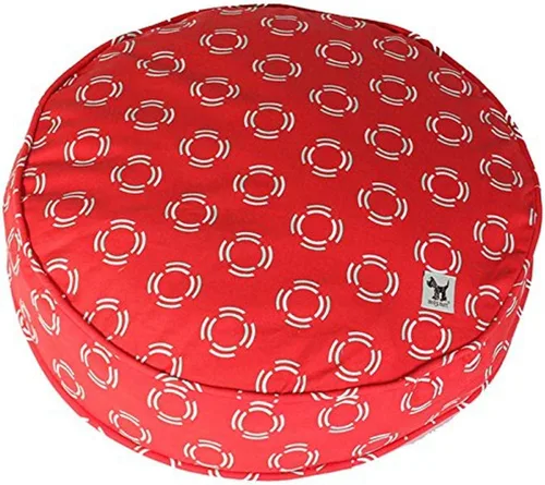 Vista 9 de Molly mutt - Cubierta de edredón para cama de perro, 100 % algodón, duradera, lavable, Petite
