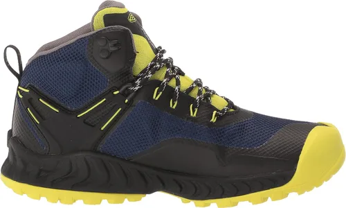 Vista 6 de KEEN Men's Nxis Evo Mid Height Waterproof Hiking Boots