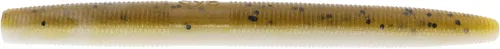 Vista 21 de Yamamoto Senko Soft Plastic Worm Easy to Use Bass Fishing Stick Bait Lures 306/187 W/CHARTREUSE