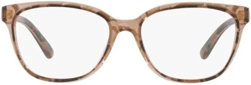 Vista 2 de Michael Kors MARTINIQUE MK 4090 Pink Havana 5416140 - Marco de gafas para mujer
