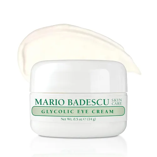 Vista 17 de Crema para ojos Mario Badescu para ojeras e hinchazón – Hialurónico, cafeína o glicólico – Tratamiento hidratante, reafirmante y antienvejecimiento